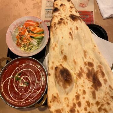 ポークカレーセット レベル14
