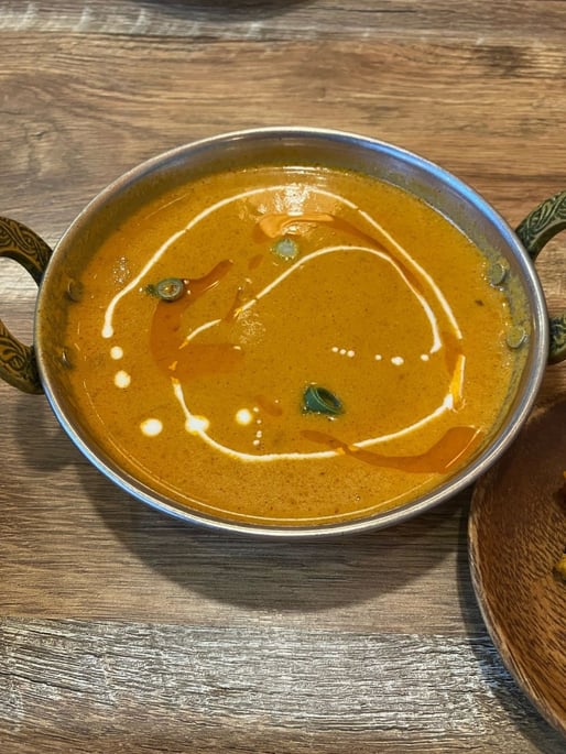 ミックスシーフードカレー 7