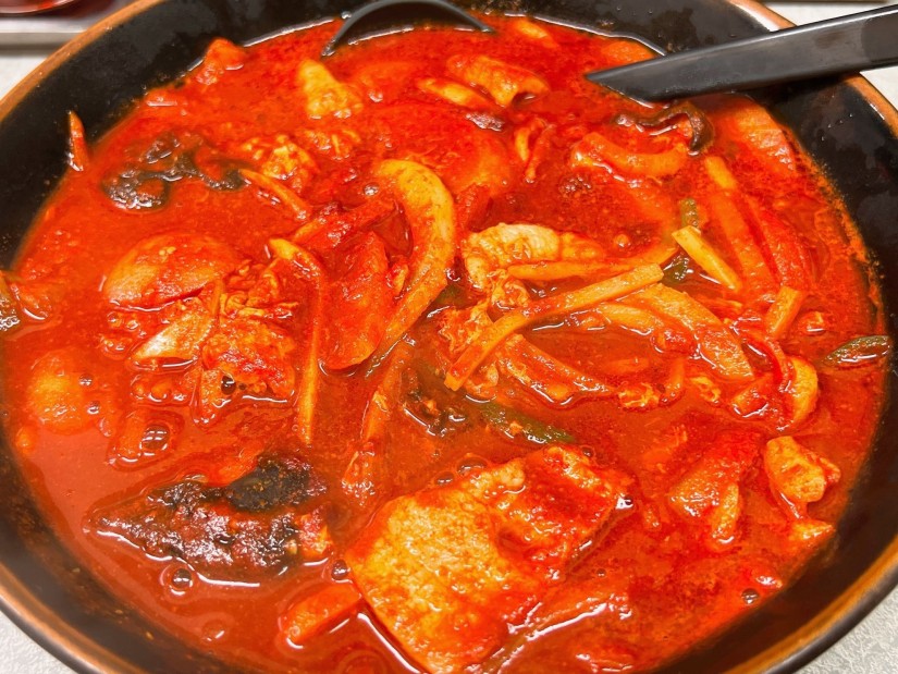 鬼ヶ島ラーメン LV５