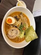 オロチョン味噌ラーメン 獄オロチョン