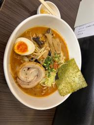 オロチョン味噌ラーメン 獄オロチョン