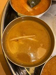 チキンカレー 辛口