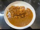 カツカレー
