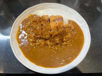 カツカレー