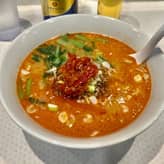 成都担々麺 激辛