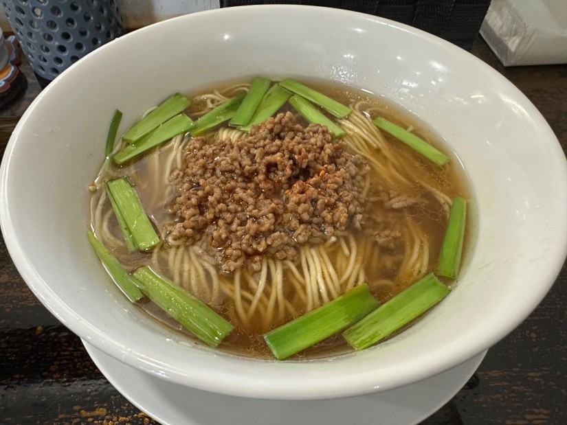 台湾らーめん