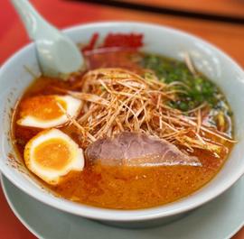 ウルトラ激辛ラーメン
