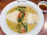 グリーンスパイスカレー