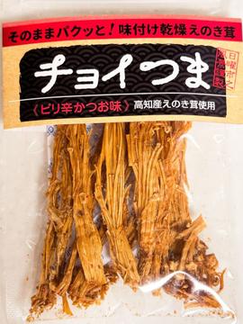 チョイつま ピリ辛かつお味