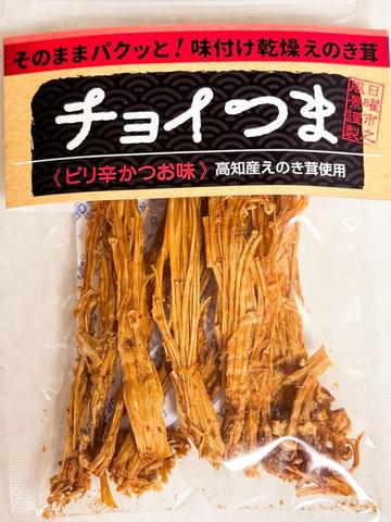 チョイつま ピリ辛かつお味