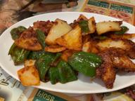 ポークチリ 激辛