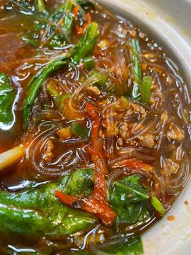 麻婆春雨