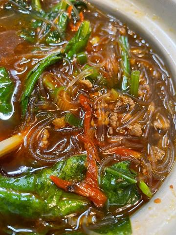 麻婆春雨
