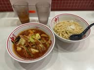 冷やし味噌やさい 3倍