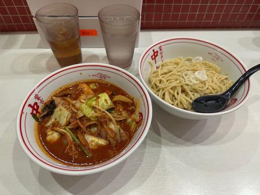 冷やし味噌やさい 3倍