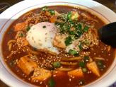 麻婆君ラーメン