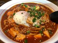 麻婆君ラーメン