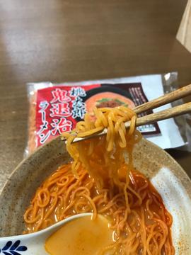 桃太郎鬼退治ラーメン