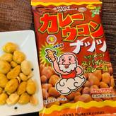カレーウコンナッツ（スパイシーカレー味）