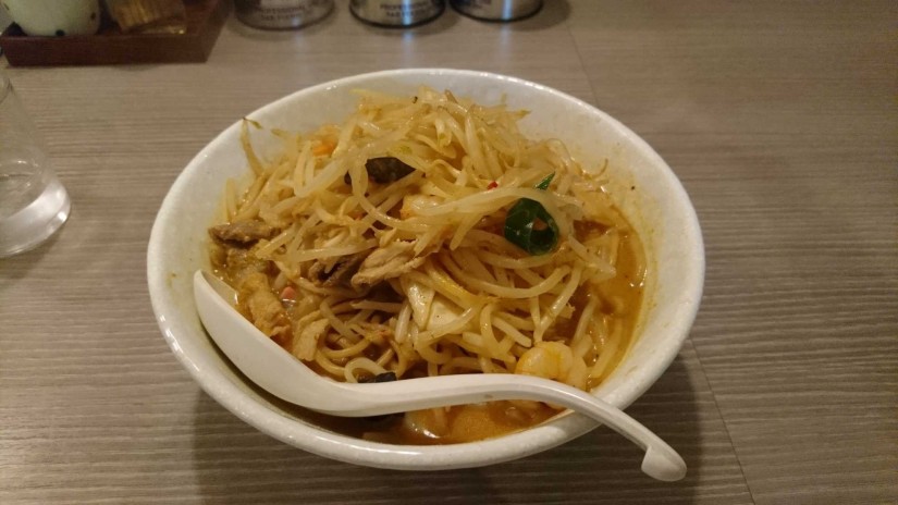 激辛ちゃんぽん