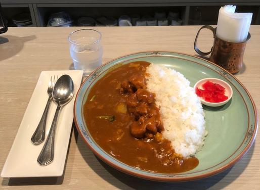 野菜カレー 20倍
