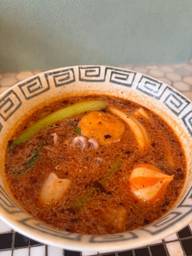 麻辣湯 5辛5痺