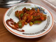 今日のアレ「ネギ豆板醤」