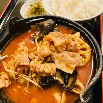 麻辣燙 激辛い