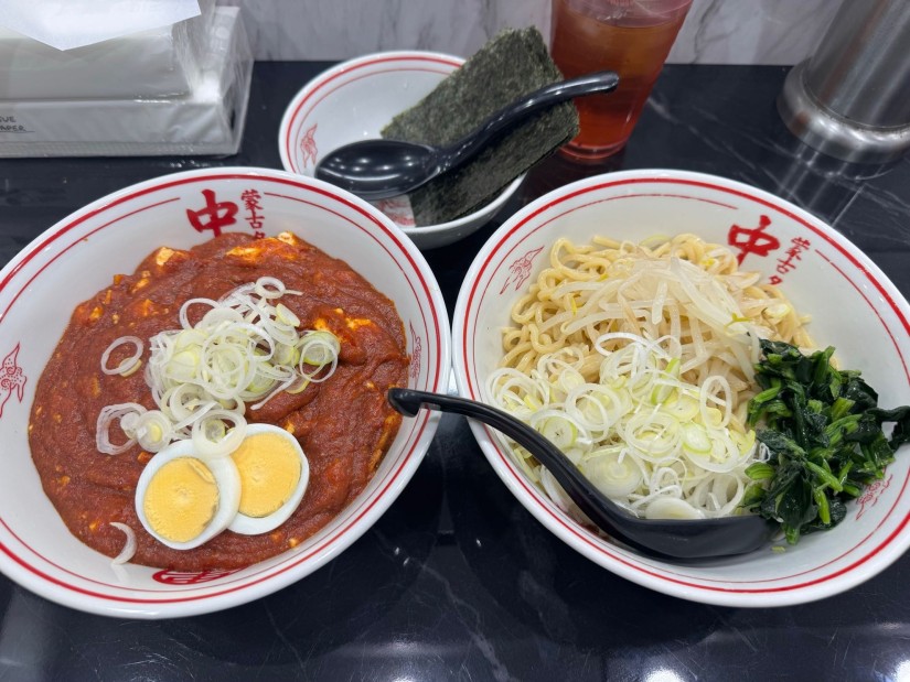 つけ樺太 5倍 辛さ10