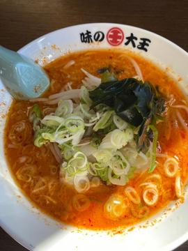 辛味噌ラーメン