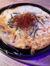 青唐辛子チヂミ