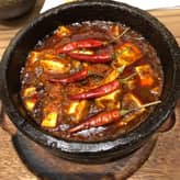 麻婆豆腐 麻辣デビル 麻辣デビル