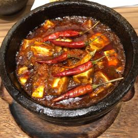 麻婆豆腐 麻辣デビル 麻辣デビル