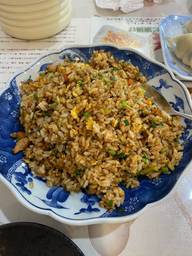 四川風炒飯