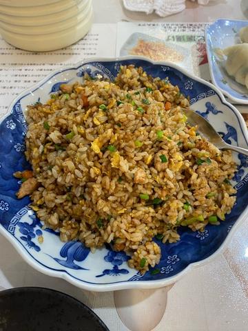 四川風炒飯