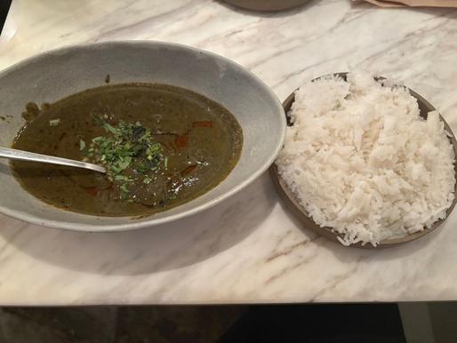 コリアンダービーフカレー ★★