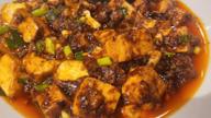 四川麻婆豆腐