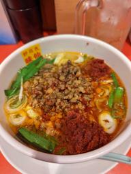 台湾ラーメン アフリカ（4倍）