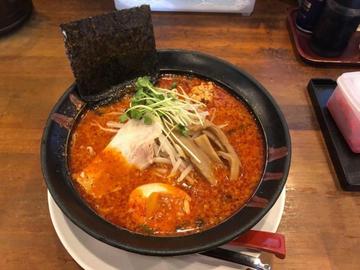 らいとん辛みそらーめん 大将軍(max)