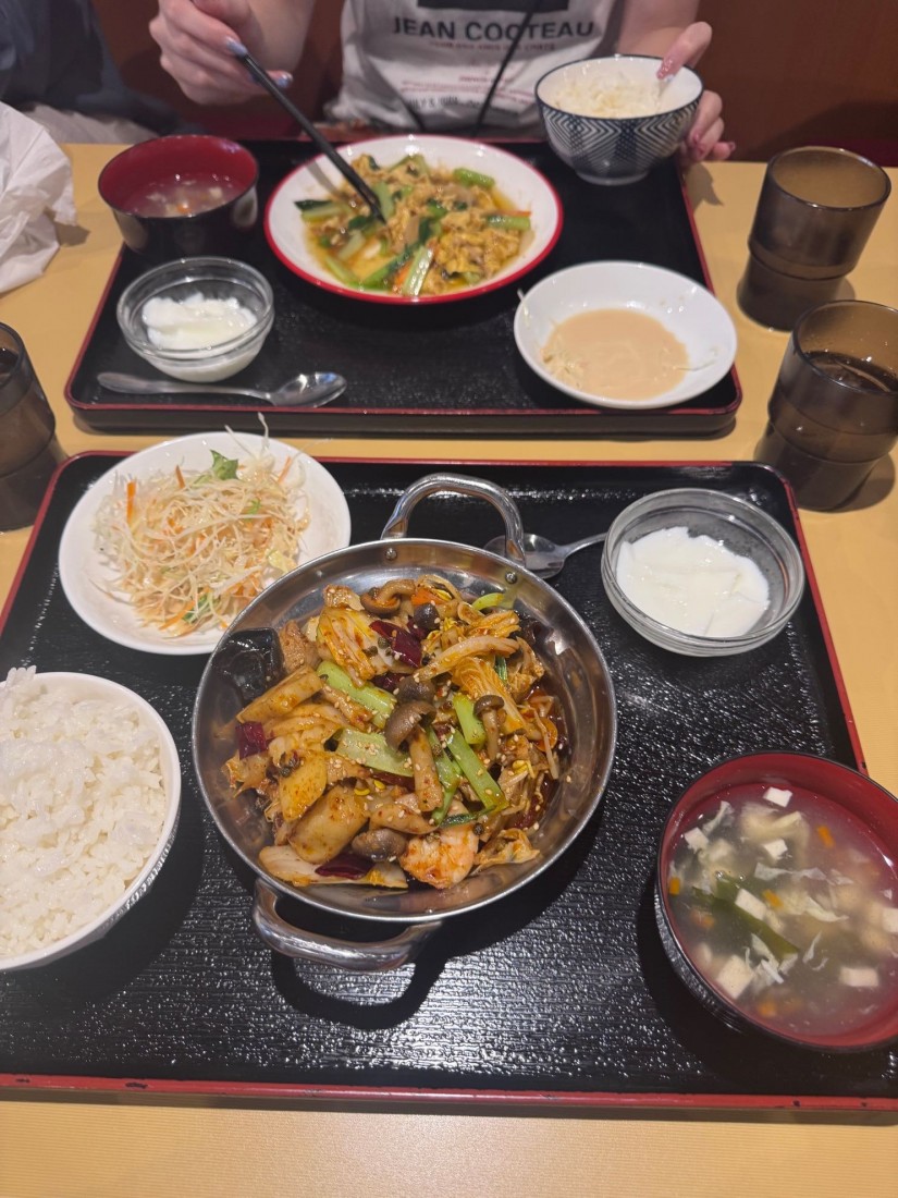 麻辣鍋