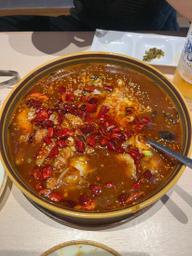 四川風白身魚の甘辛煮 2.5辛