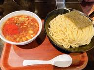 辛いつけ麺