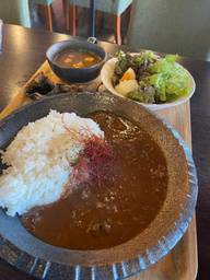 燻製カレー 大辛