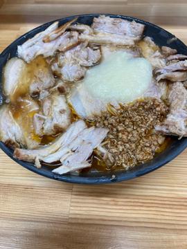 激辛チャーシュー麺
