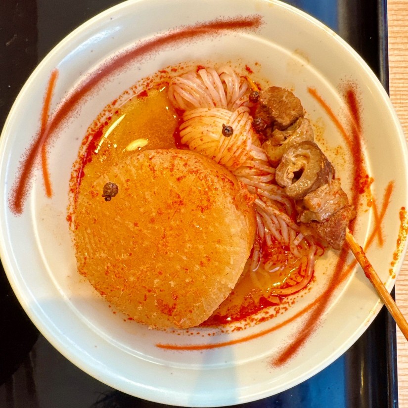 麻辣おでん