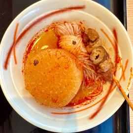 麻辣おでん