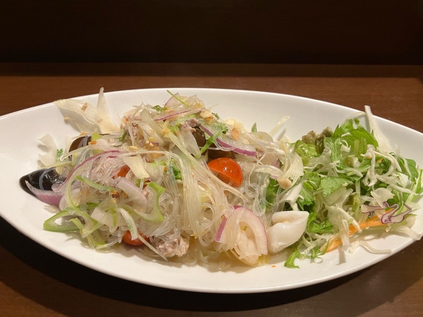 ヤムウンセン 普通