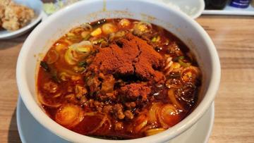 台湾ラーメン アフリカン