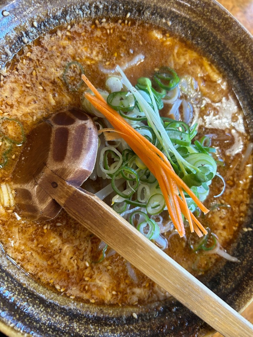 味噌タンタン麺 激辛