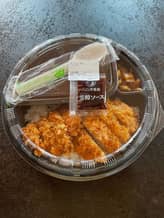 ヒレカツ ポークカレー 15辛